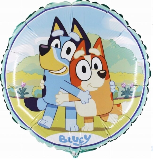 balon bluey