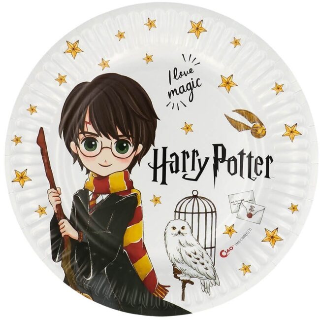 talerzyki Harry Potter