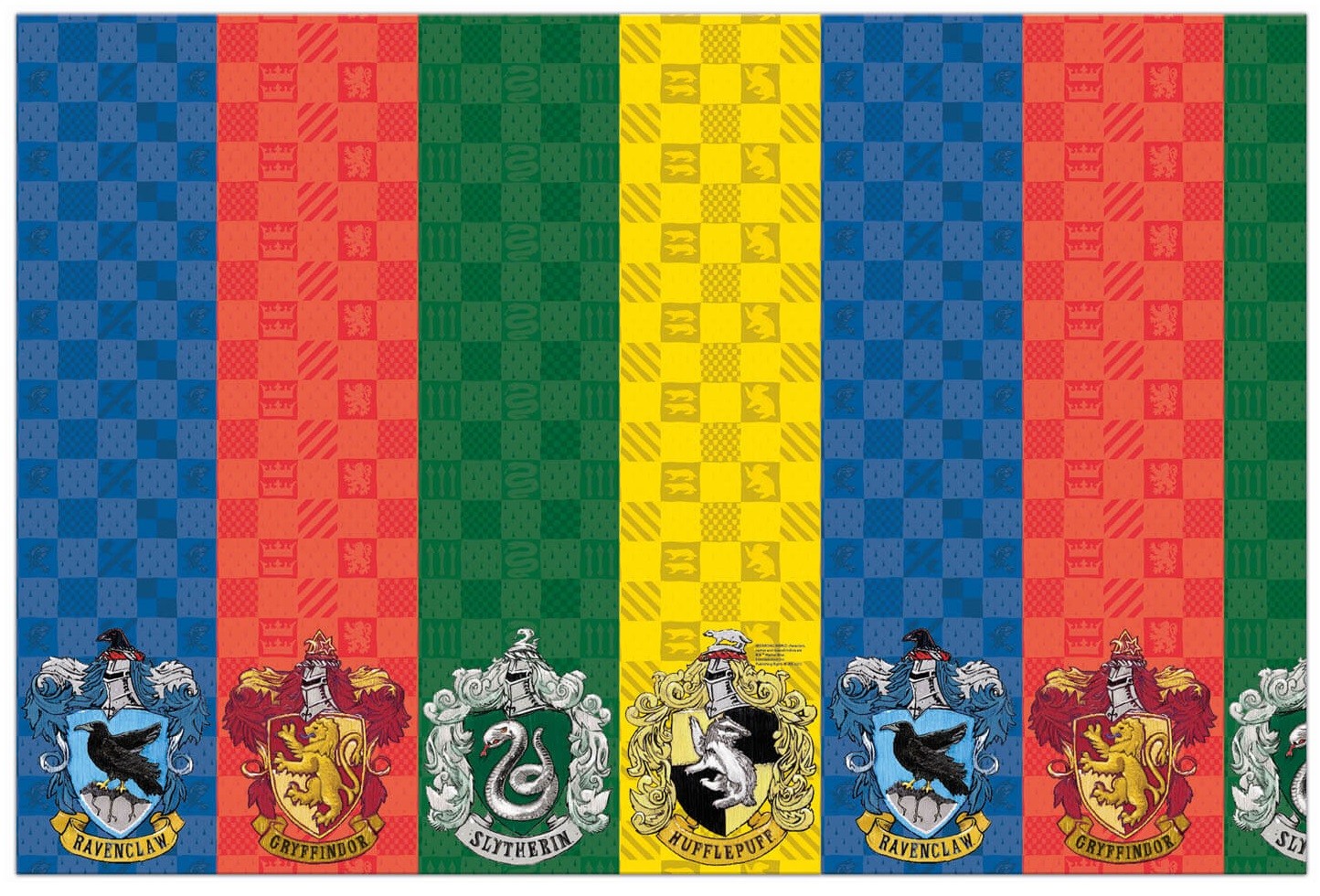 Obrus foliowy Harry Potter 120x180 cm