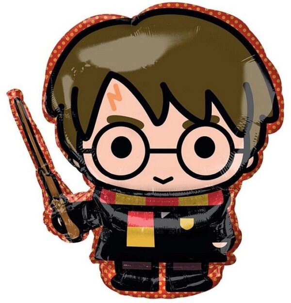 balony harry potter