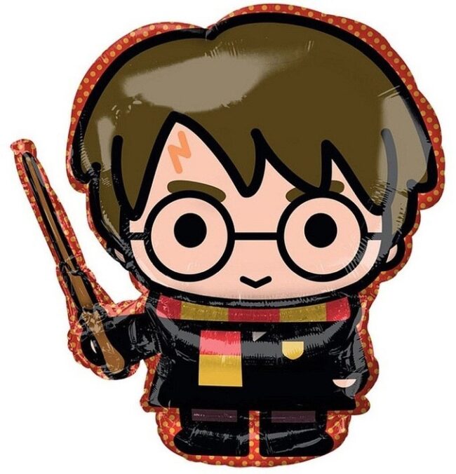 balony harry potter