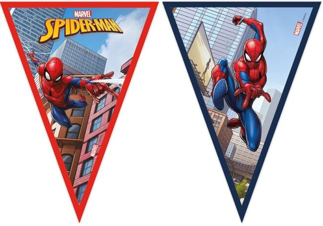 Flagi Girlanda SpiderMan Spider-Man 230 cm