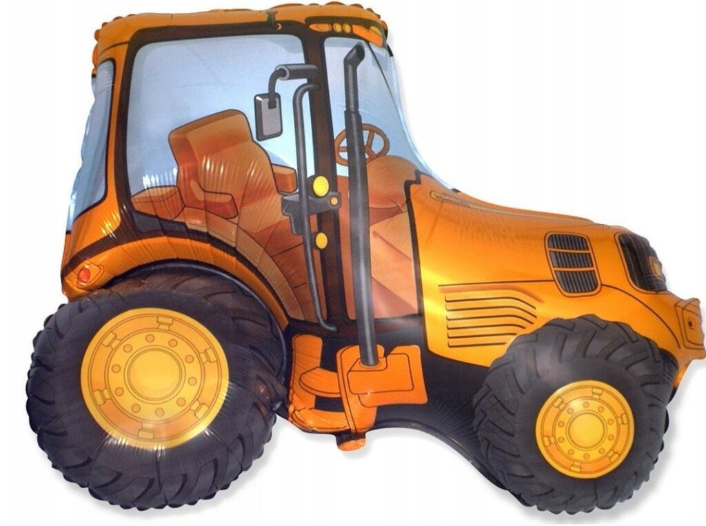 balon traktor 55cm