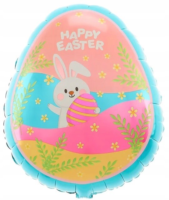 balon happy easter