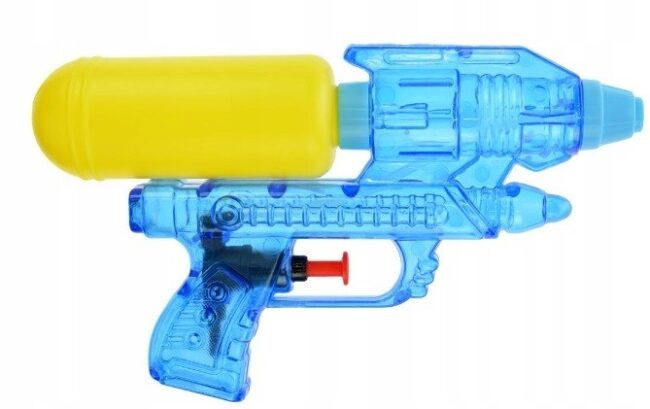 Pistolet na wodę psikawka wodna Śmigus Dyngus WLK-033