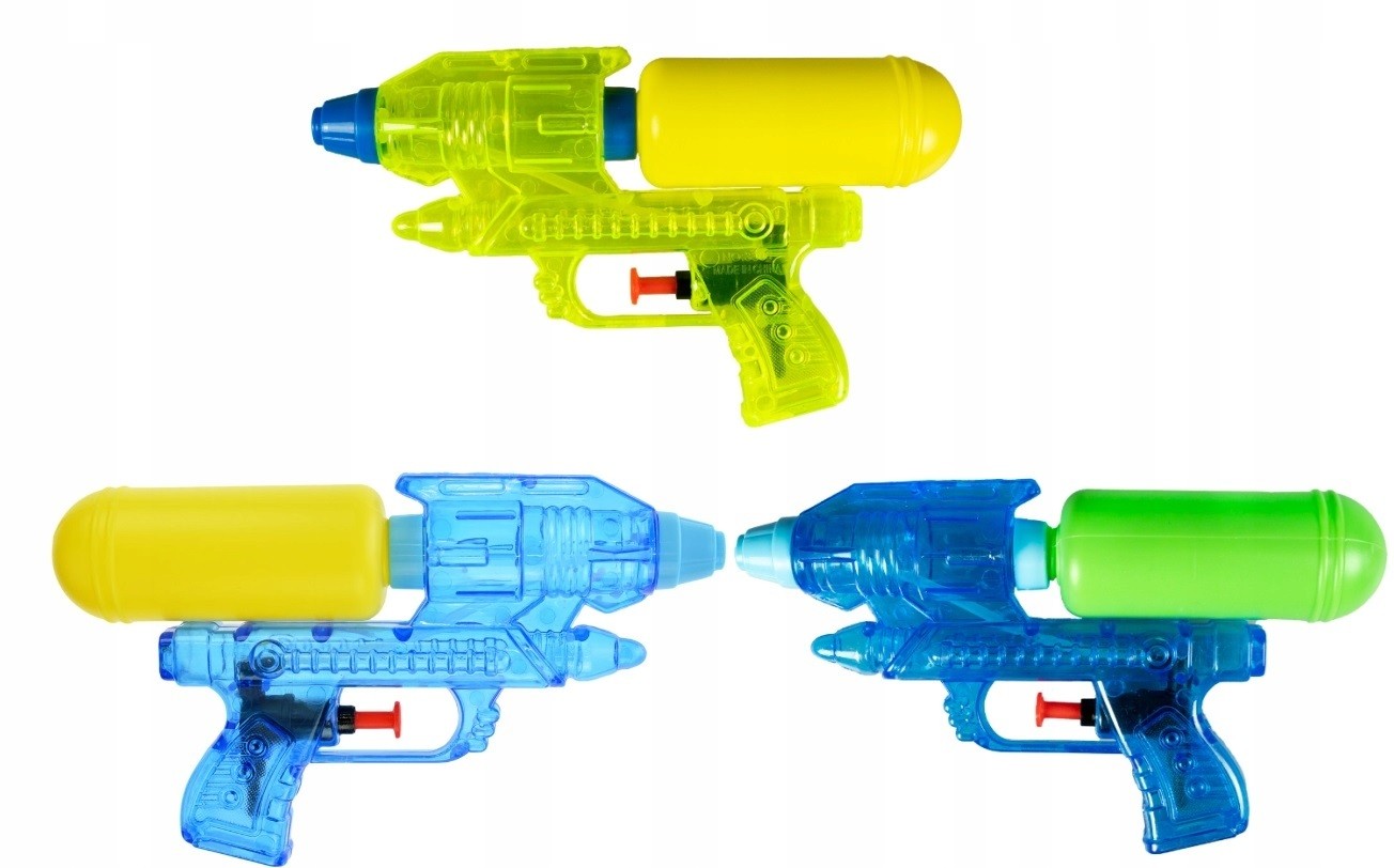 Pistolet na wodę psikawka wodna Śmigus Dyngus WLK-033