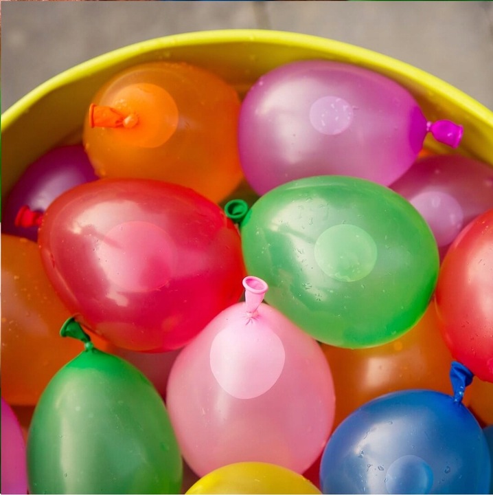 balony wodne śmigus