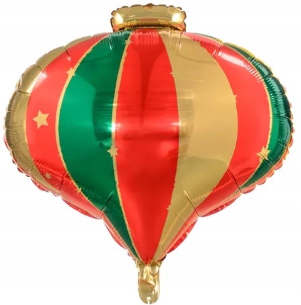 balon bombka
