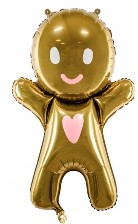 balon foliowy ciastek