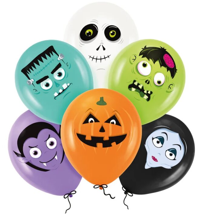 balony monsters