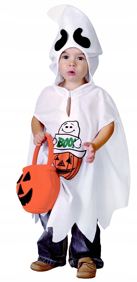 Strój Duszek Halloween