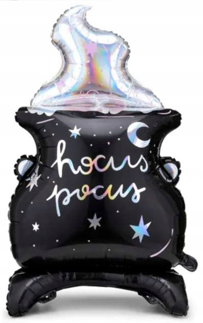 balon kociołek hocus pocus