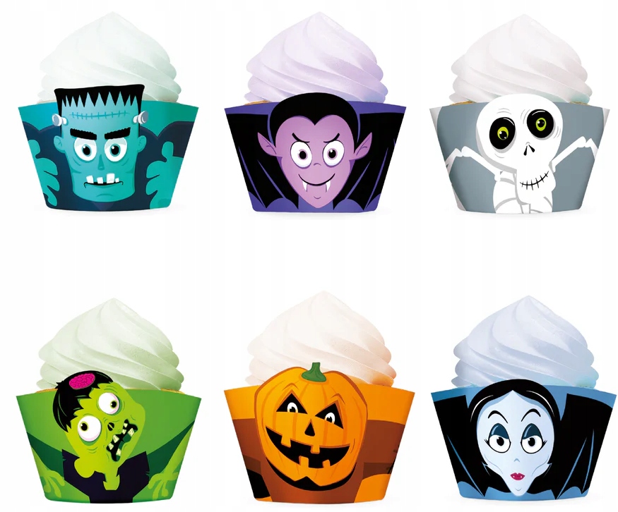 papilotki monsters