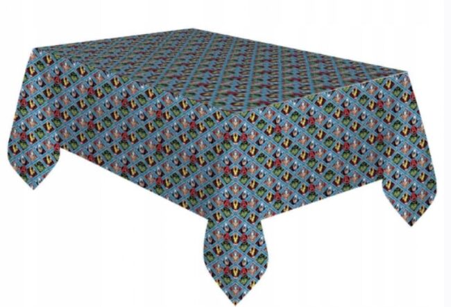 Obrus Avengers MARVEL 180x120 cm Urodziny