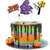 Toppery Pikery Na Halloween 5 Sztuk HAL-020 - obrazek 3