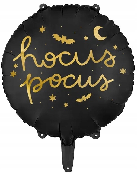 balon Hocus Pocus