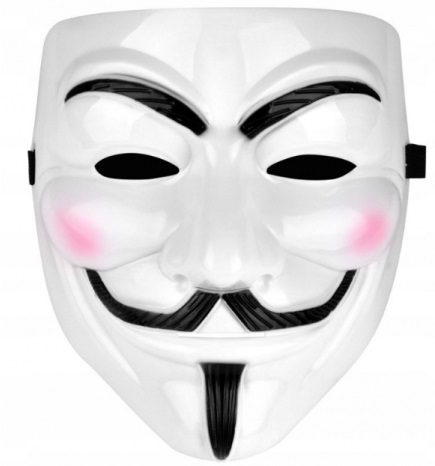 Maska anonymous