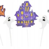Toppery Pikery Na Halloween 5 Sztuk HAL-020