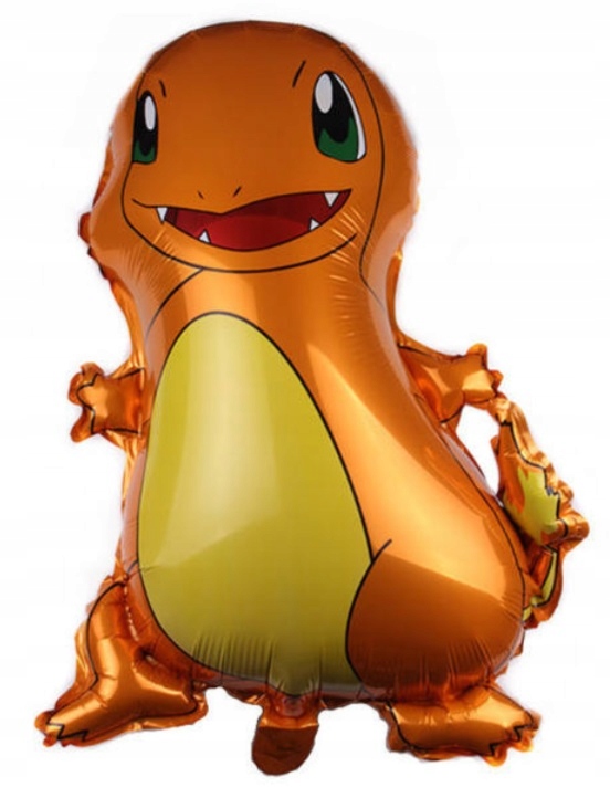 balon Charmander