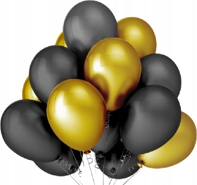 Zestaw Balony Dekoracje 15 Rocznica Ślubu - obrazek 4