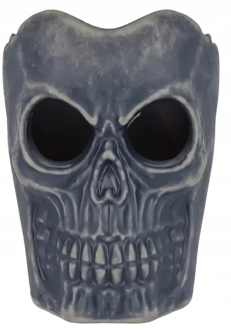 Lampka świecąca Czaszka LED na Halloween HAL-234