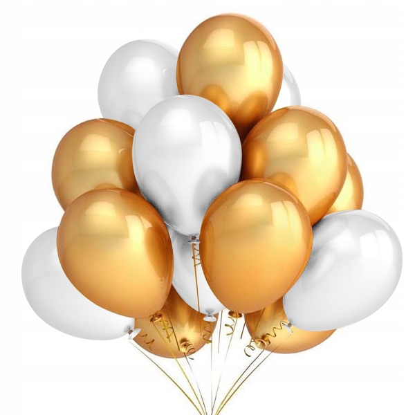 Zestaw Balony Dekoracje 5 Rocznica Ślubu - obrazek 3