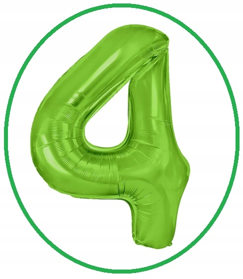 Zestaw Balony Piłka Nożna 4 Urodziny Baner Urodziny + Imię - obrazek 9