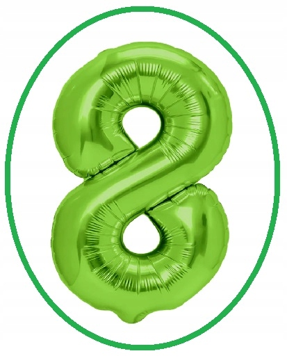 Zestaw Balony Piłka Nożna 8 Urodziny Baner Urodziny + Imię - obrazek 3