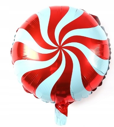 Boże Narodzenie Girlanda Balonowa Łuk Balony Bal Choinkowy Mikołaj BNAR-061 - obrazek 3
