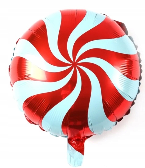 Boże Narodzenie Girlanda Balonowa Łuk Balony Bal Choinkowy Mikołaj BNAR-061 - obrazek 4