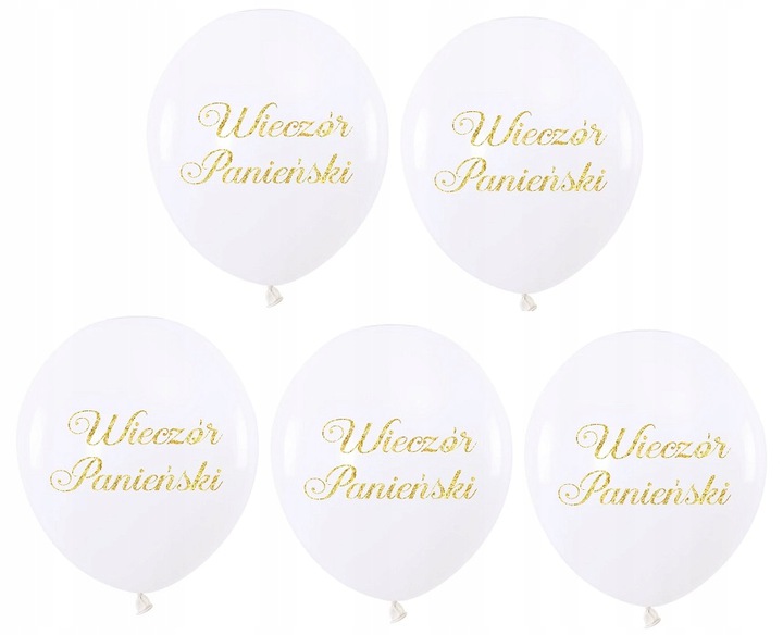 Dekoracje Balony na Wieczór Panieński Bride to Be - obrazek 5