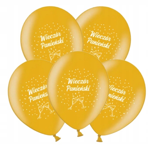 Dekoracje Balony na Wieczór Panieński Bride to Be - obrazek 4