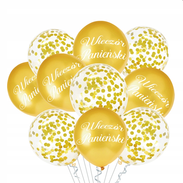 Dekoracje Balony na Wieczór Panieński Bride to Be - obrazek 3