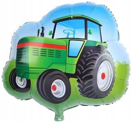 balon traktor farma