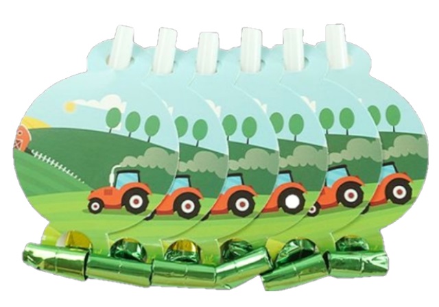 gwizdki farma traktor