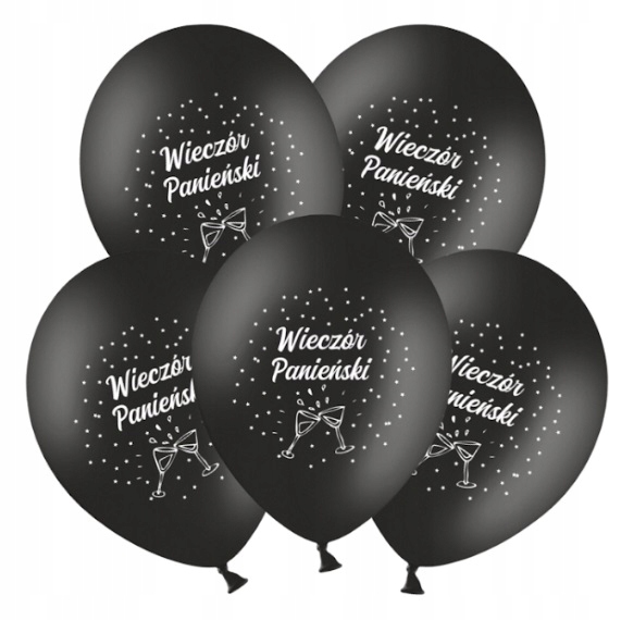 Dekoracje Balony na Wieczór Panieński Bride to Be - obrazek 3
