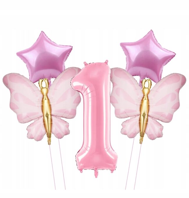 balony na roczek