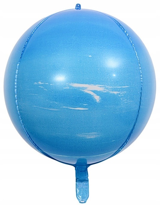 Balony Foliowe 4D Układ Słoneczny Planety Kosmos 9 sztuk - obrazek 12