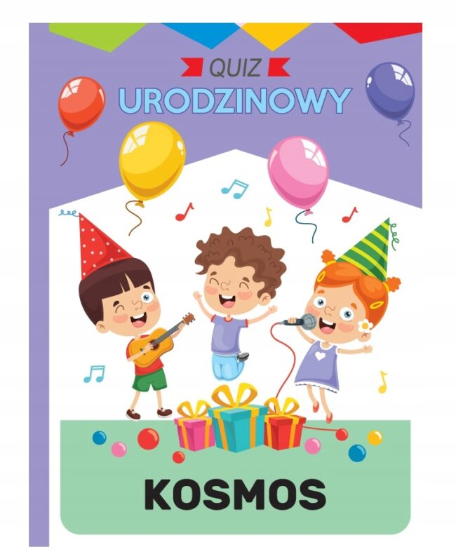 Quiz urodzinowy - KOSMOS