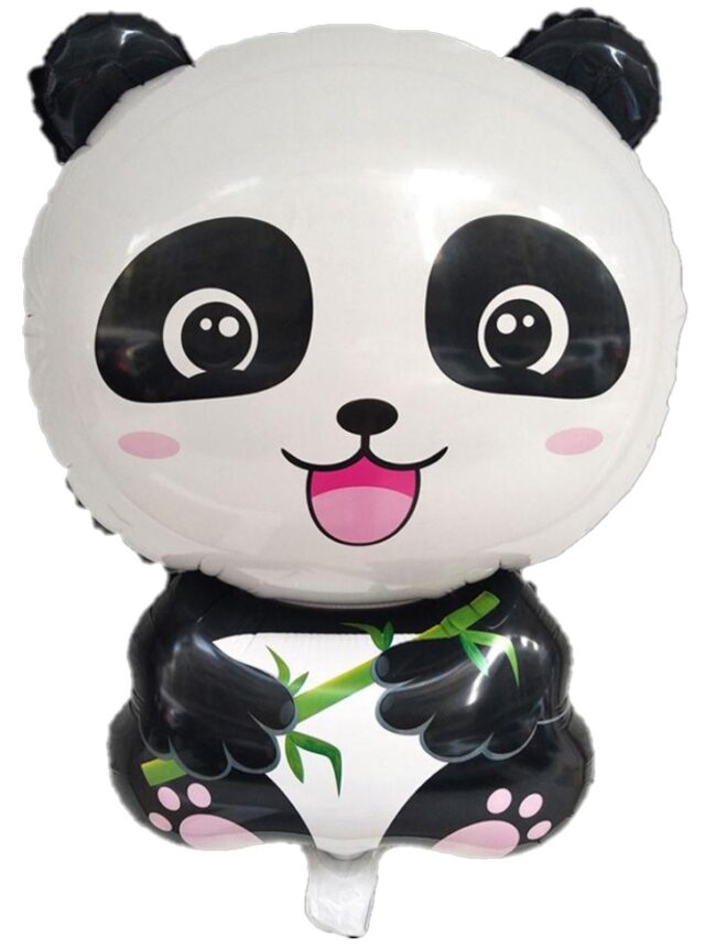 balon panda