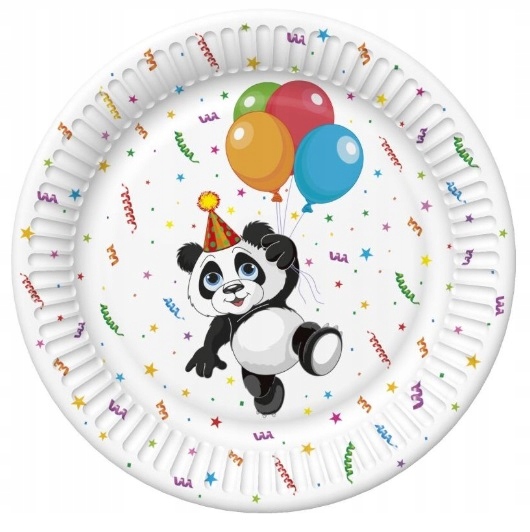 talerzyki panda