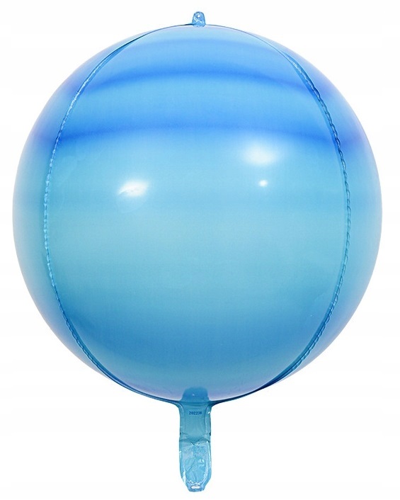 Balony Foliowe 4D Układ Słoneczny Planety Kosmos 9 sztuk - obrazek 11