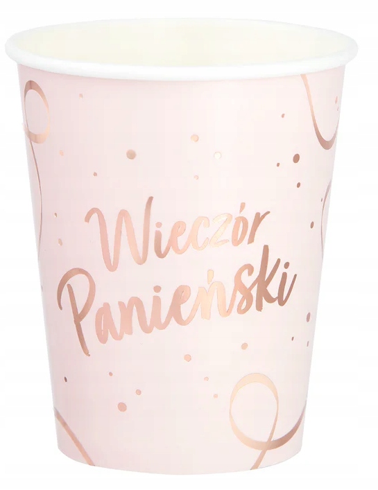 Kubeczki na Wieczór Panieński