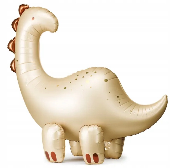 Balon dinozaur Brontozaur