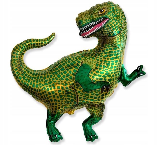 Balon Foliowy Tyranozaur