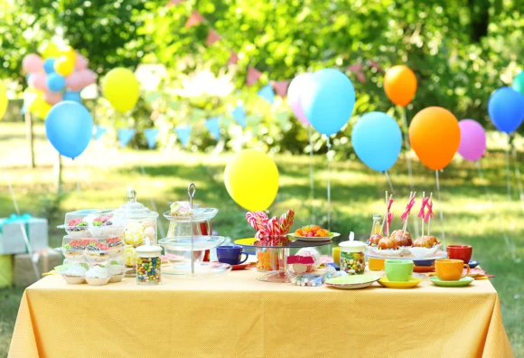 garden party