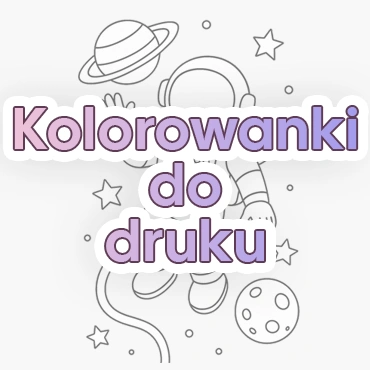 kolorowanki