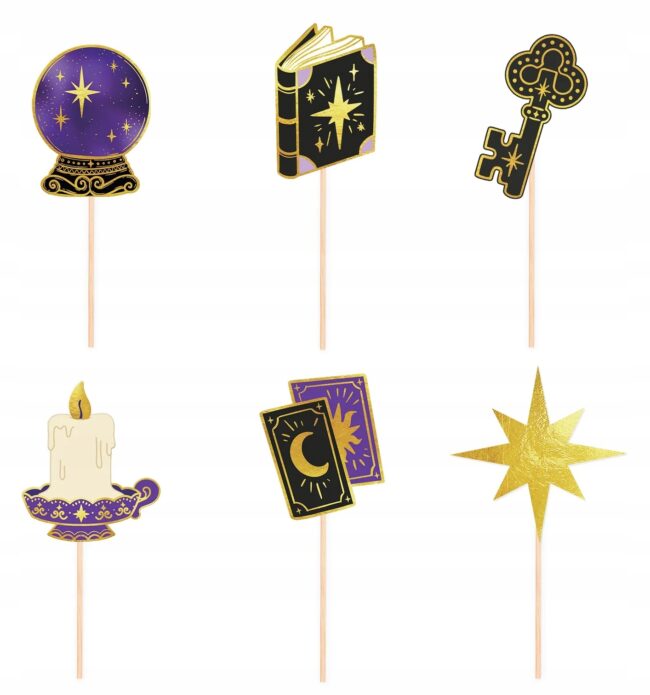 Toppery na Andrzejki