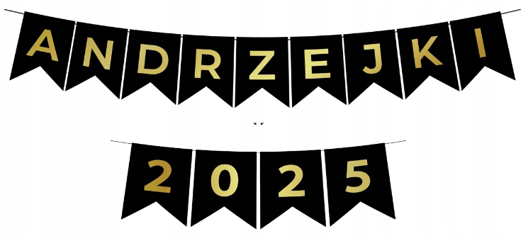Baner ANDRZEJKI 2025