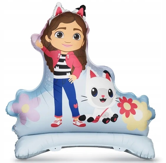 Balon foliowy stojący gabi